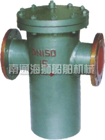 单联油滤器