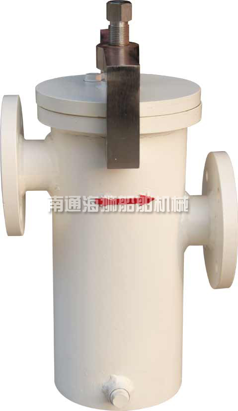 单联油滤器